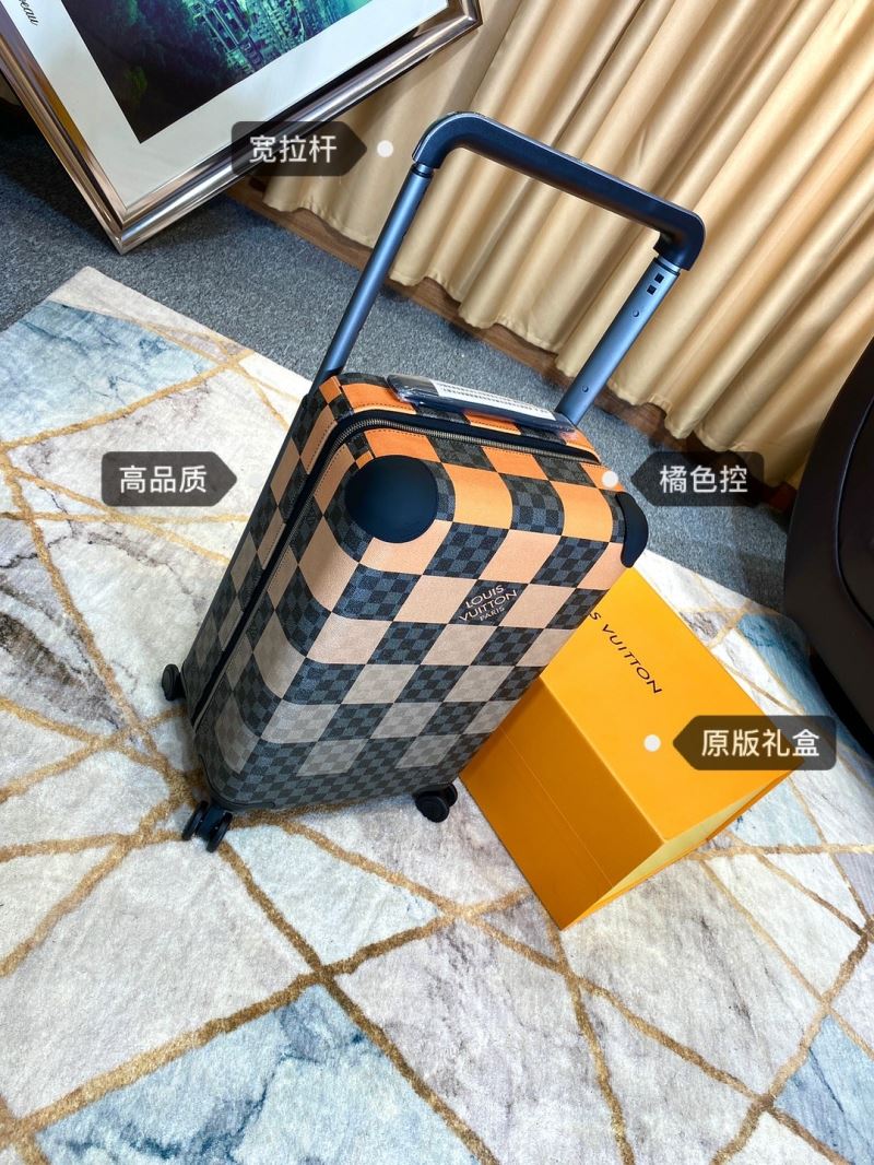 LV Suitcase